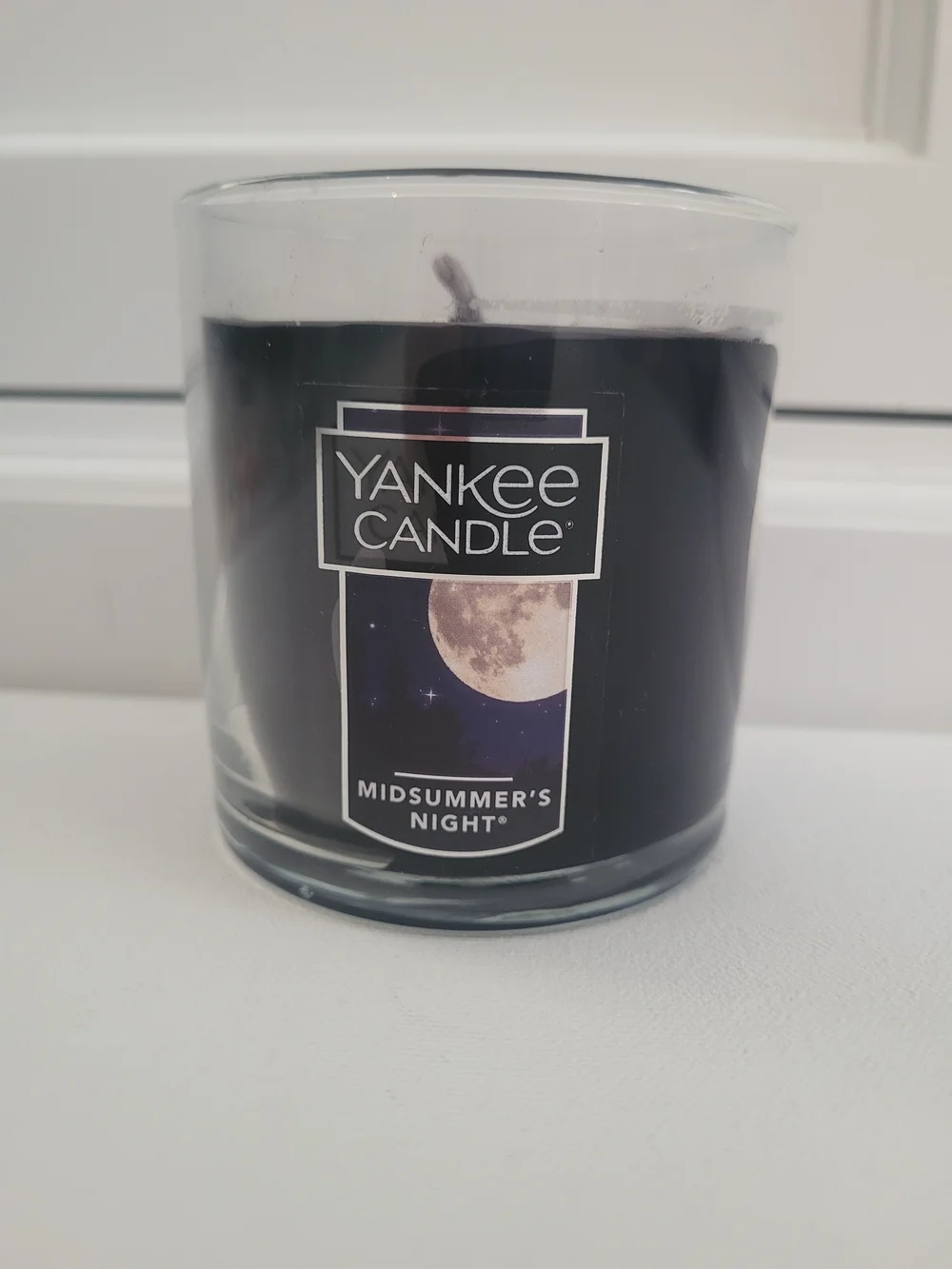 Yankee Candle Midsummer's Night Scented Candle - 7 Oz